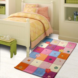 buy bedroom rugs, area rugs, pink rug, flower rug, multicolor rugs, plush rugs, kids rugs, buy kids rugs, girls rugs, living room rugs, littlelooms rug, buy pink pattern rug online, colorful rugs, hand tufted rug, handmade rugs