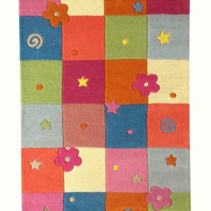buy bedroom rugs, area rugs, pink rug, flower rug, multicolor rugs, plush rugs, kids rugs, buy kids rugs, girls rugs, nursery rugs, living room rugs, littlelooms rug, buy pink pattern rug online, colorful rugs, hand tufted rug, handmade rugs