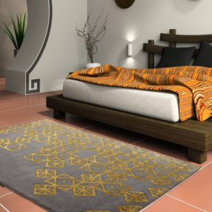 buy rugs online, buy carpets online, grey & gold rugs, living room rugs, area rugs, buy modern rugs, geometrical rugs, littlelooms rugs, hand tufted rugs, handmade rugs