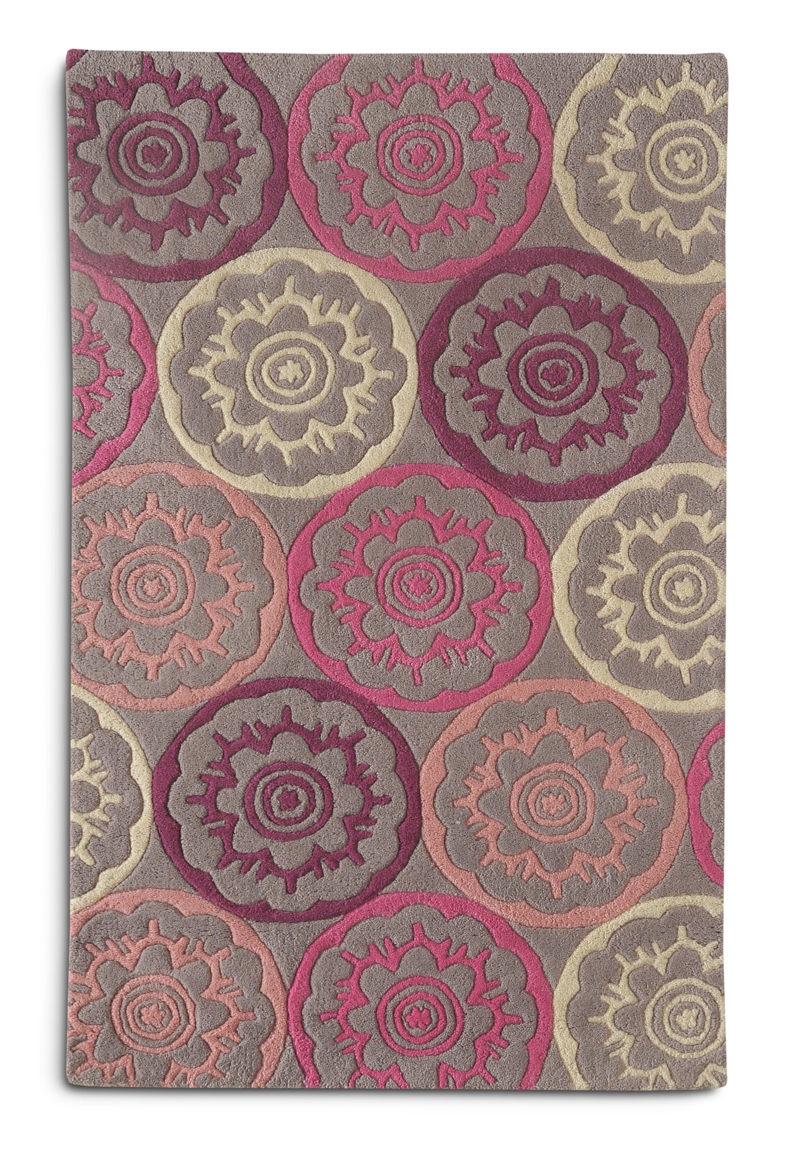 buy rugs online, buy carpets online, grey floral rug, pastel floral motif rugs, buy living room rugs, buy area rugs, buy luxury rugs for home, littlelooms rugs, Hand tufted rugs, handmade rugs