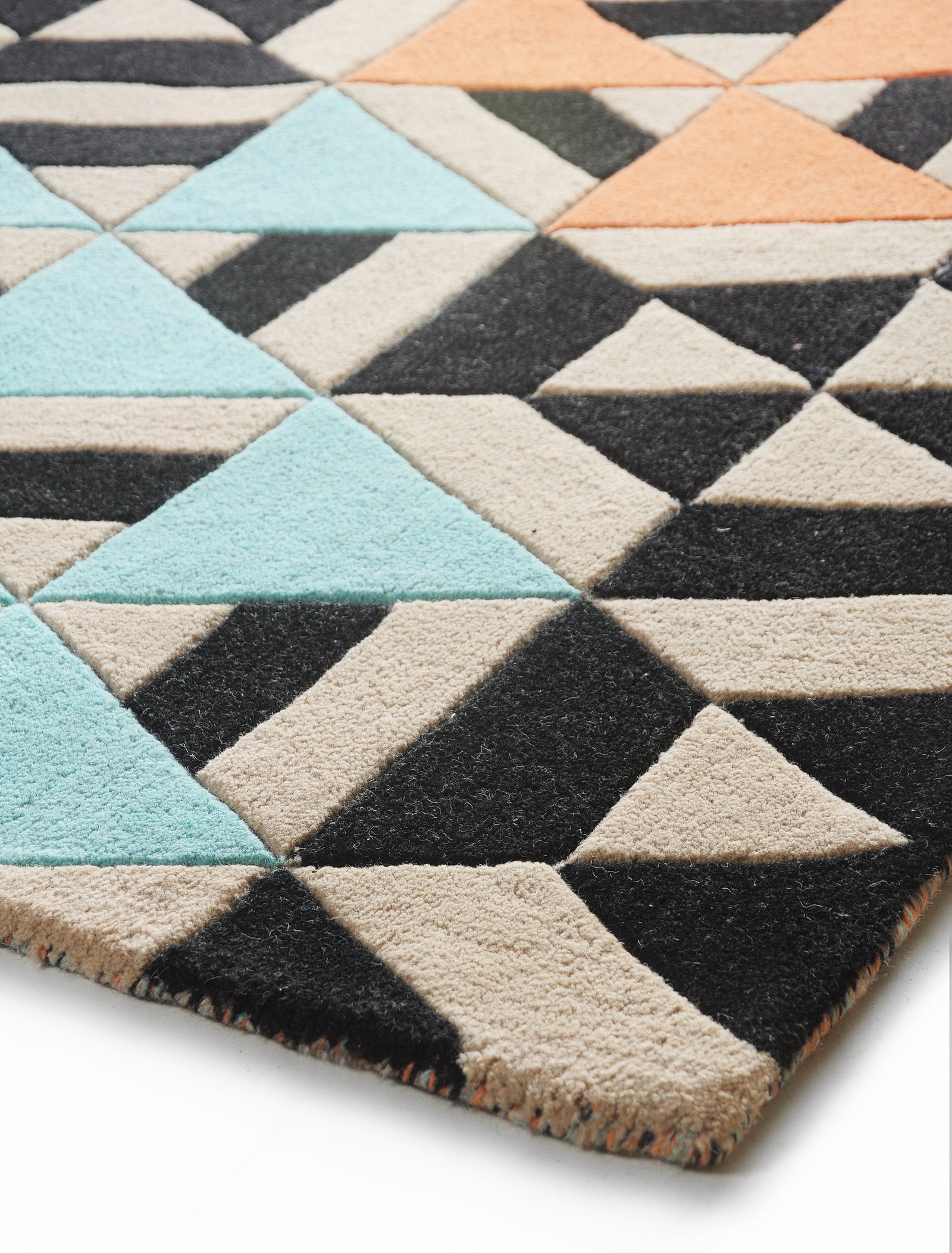 buy rugs online, buy carpets, modern rugs, multicolor rug, black pattern rug, area rug, accent rug, bedroom rug, living room rug, contemporary rug designs, littlelooms rugs, hand tufted rugs, handmade rugs