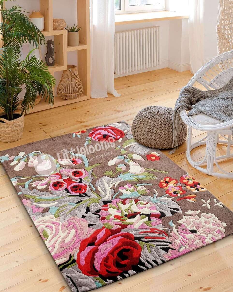 Floral rugs, Rugs with flowers, Round rug, Bedroom rugs, Area rugs, Bedroom carpets, Living room carpets, Bright floral rugs, Formal rugs, Handmade rugs, Beautiful rugs, best floral area rugs, bright floral rug gray, floral accent rug, floral area rugs, floral circle rug, floral colorful rug, floral handmade rug, floral multicolor rug, floral rose rug, floral rug cheap