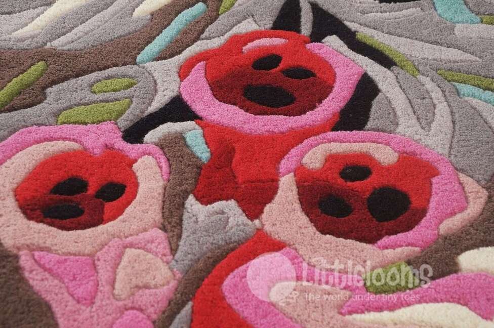 Floral rugs, Rugs with flowers, Round rug, Bedroom rugs, Area rugs, Bedroom carpets, Living room carpets, Bright floral rugs, Formal rugs, Handmade rugs, Beautiful rugs, best floral area rugs, bright floral rug gray, floral accent rug, floral area rugs, floral circle rug, floral colorful rug, floral handmade rug, floral multicolor rug, floral rose rug, floral rug cheap