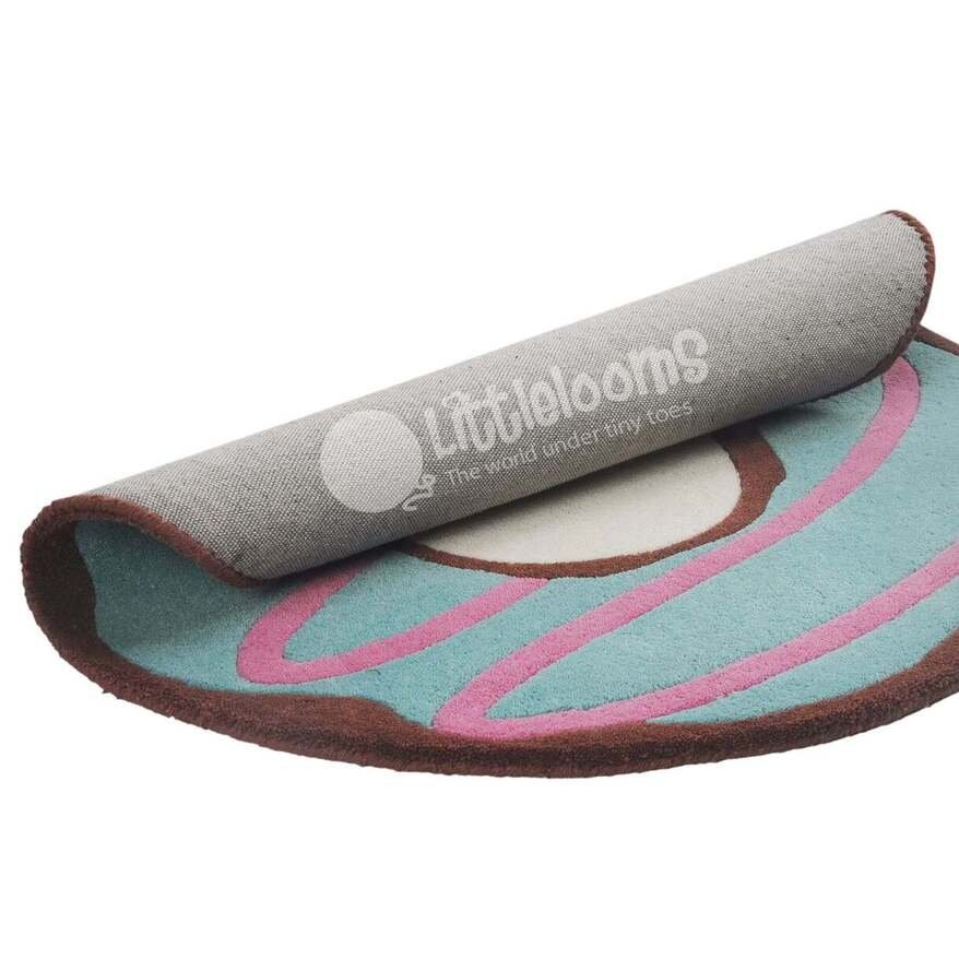 Teal rug, Girls rugs, Round rugs, Round mats, Pink rugs, Pink mats, Round rug, Girls rugs in pink