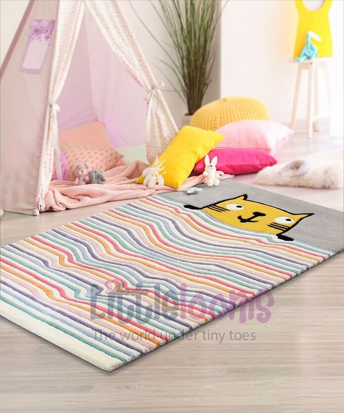 kids rugs, carpet for kids, rugs for boys, rugs for playing, woolen rugs, hand tufted, colorful rugs, rugs for girls