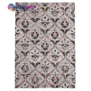 grey designer rug, luxury rugs online, sustainable rugs, iris grey rug buy online