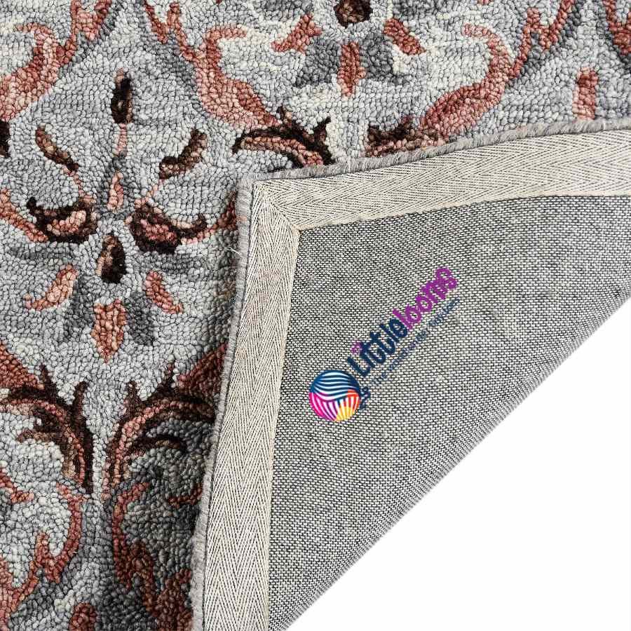 designer rugs online, handmade rugs, grey rugs, buy grey rugs