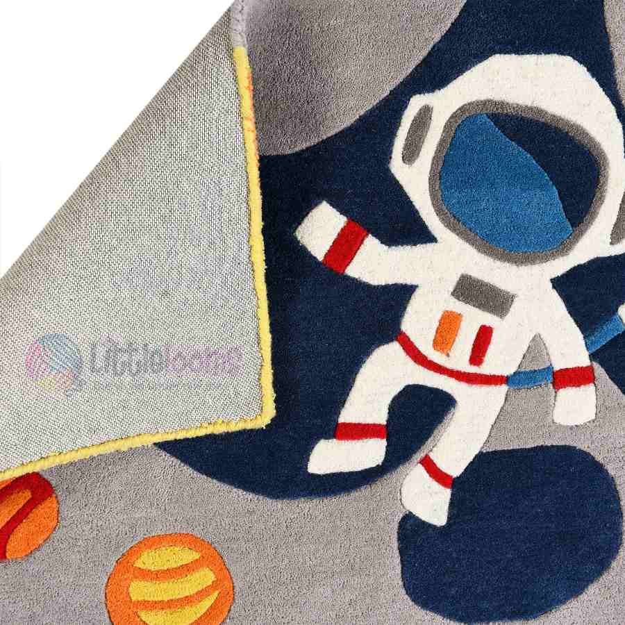 educational rugs, unisex rugs, kids room rugs, multi-colour children's, blue kids rug