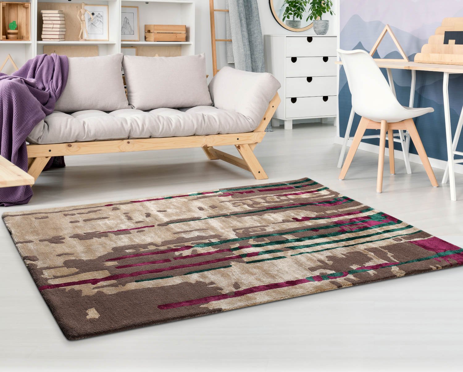 Mercurial rug - Image 2