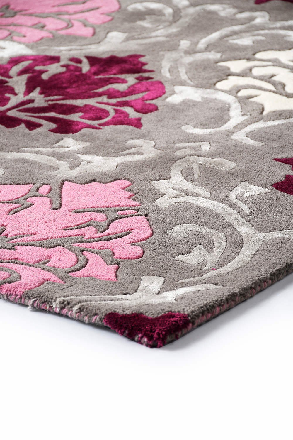 The English Baroque rug - Image 4