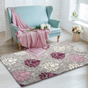 The English Baroque rug