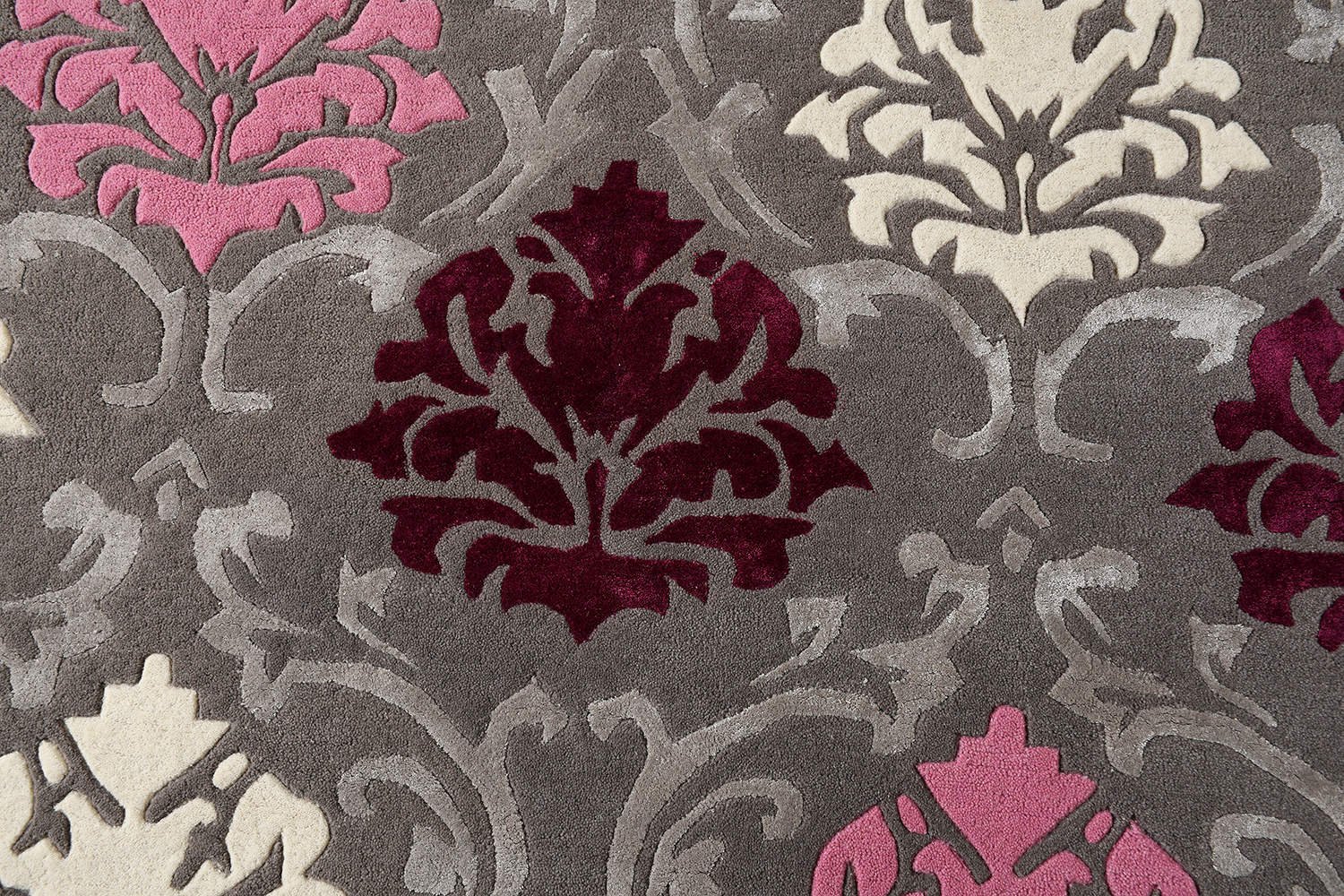 The English Baroque rug - Image 5