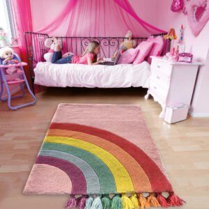 Rainbow Rug