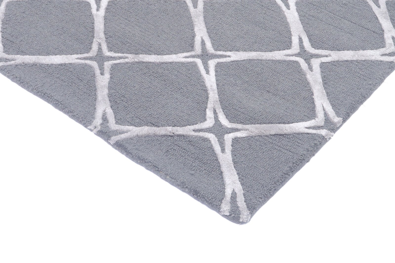 CLARA Grey rug - Image 4