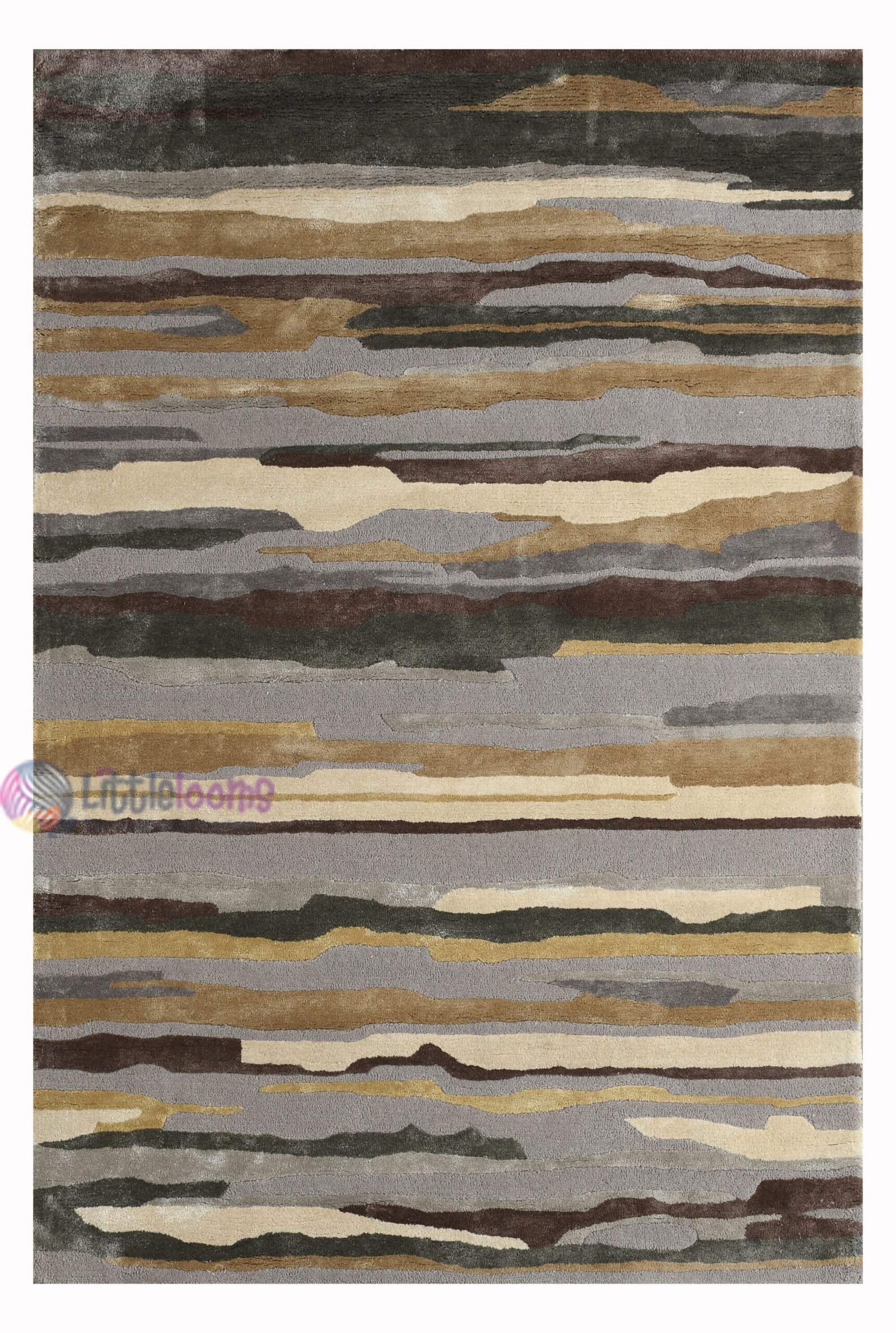 THE EARTHY FOSSIL RUG - Image 3