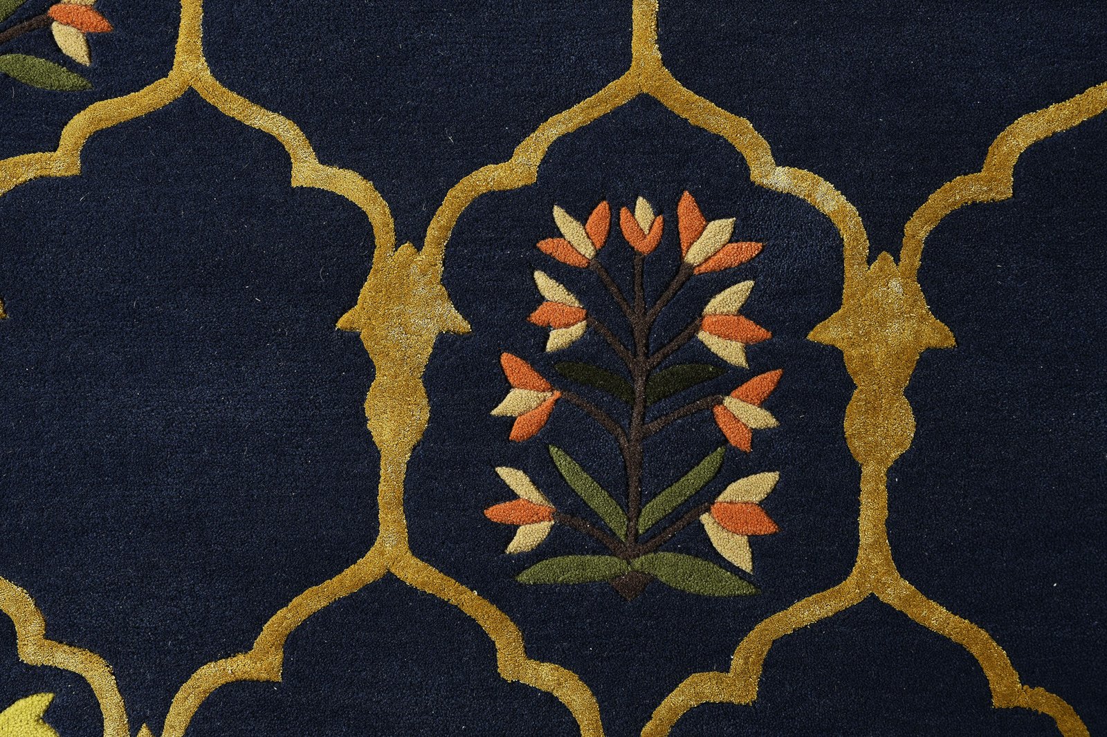 Blue-Shumaar rug - Image 3