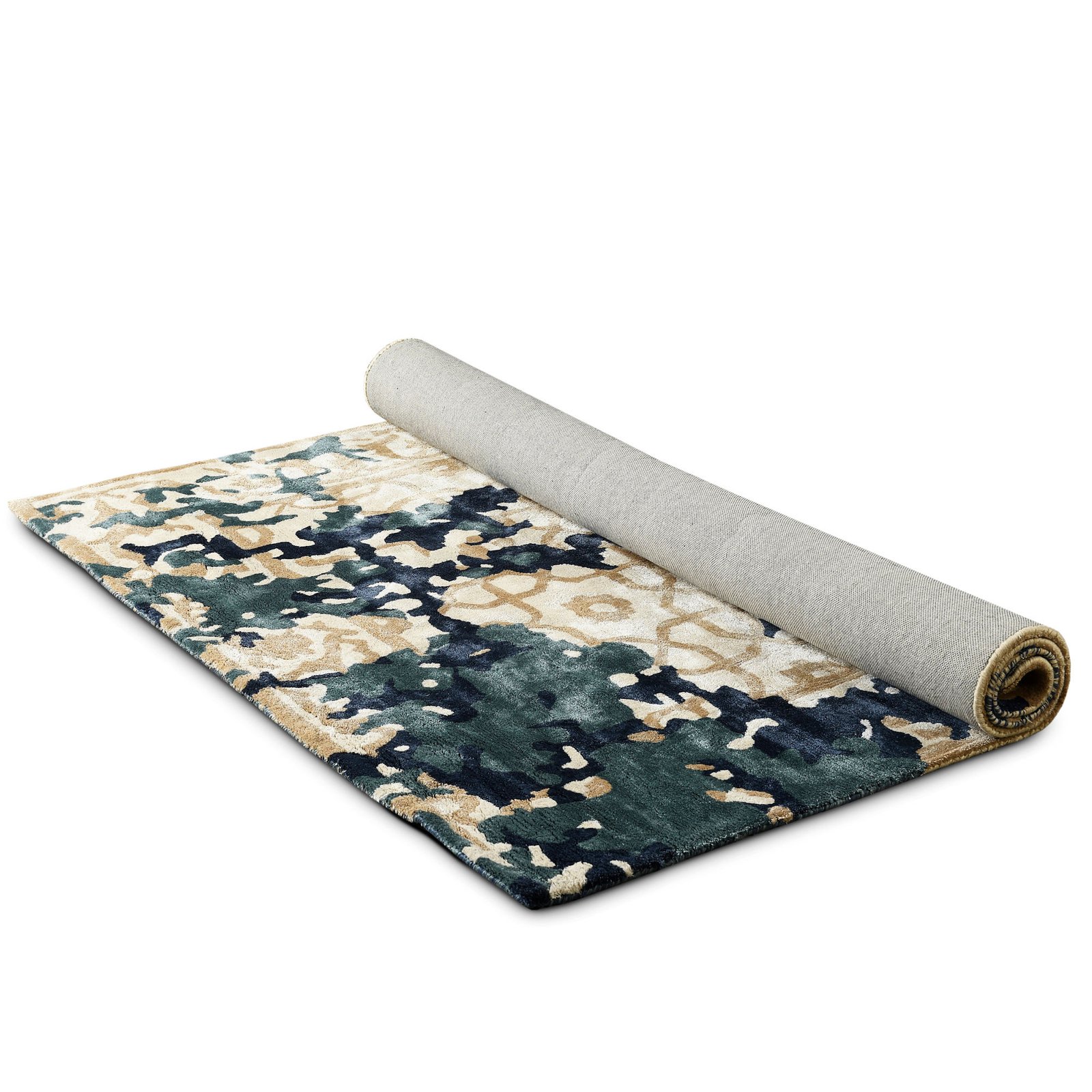 Lattice Rug (BLUE) - Image 3
