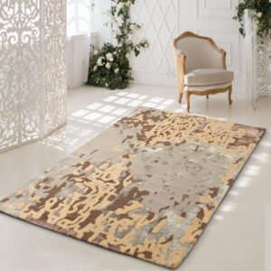 SAND SPELL RUG