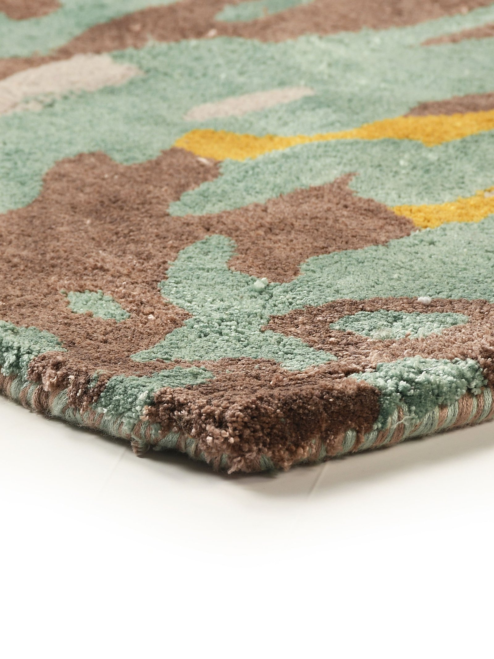 SUNSET ON THE BEACH CARPET - Image 4
