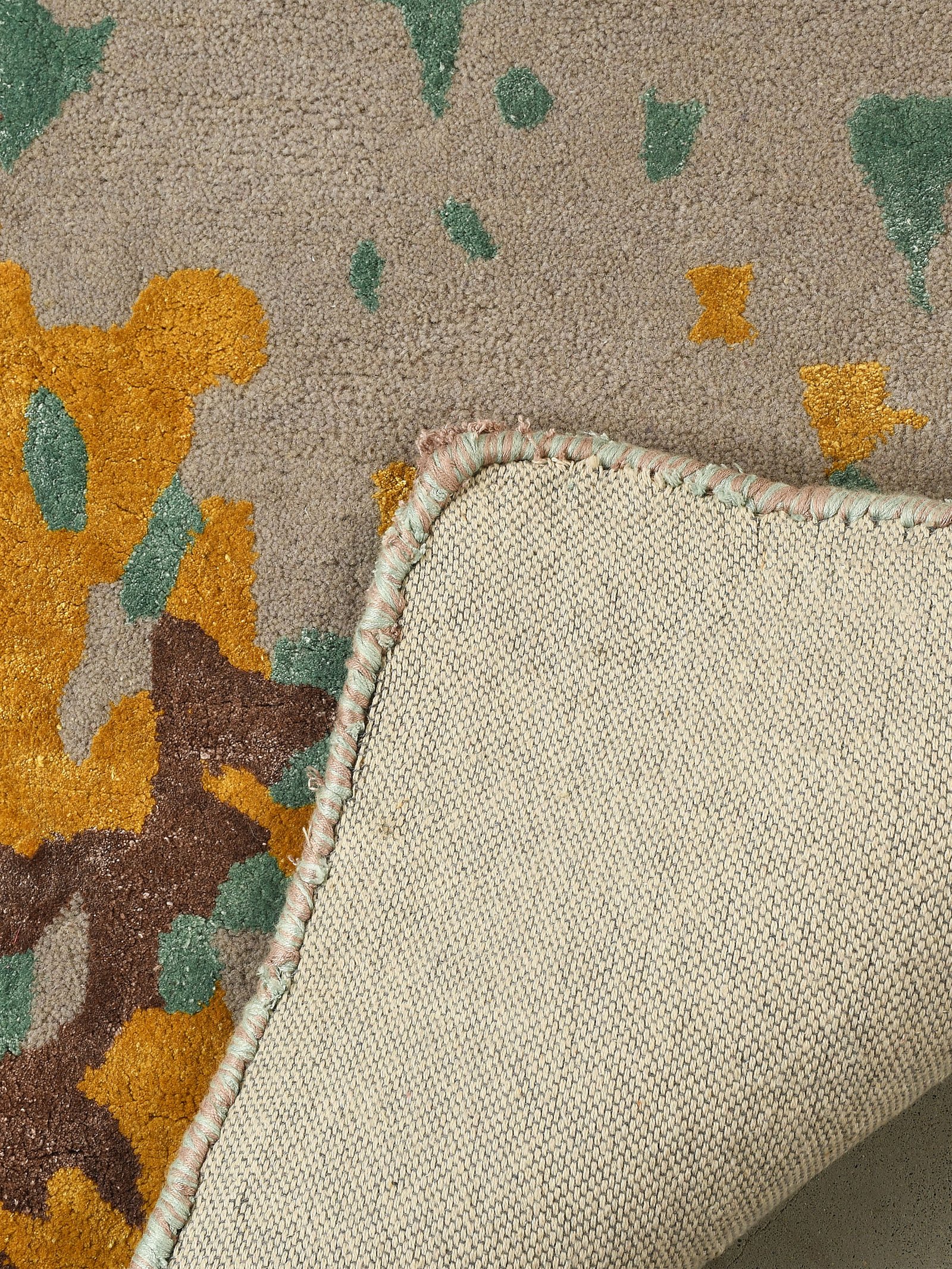 SUNSET ON THE BEACH CARPET - Image 5