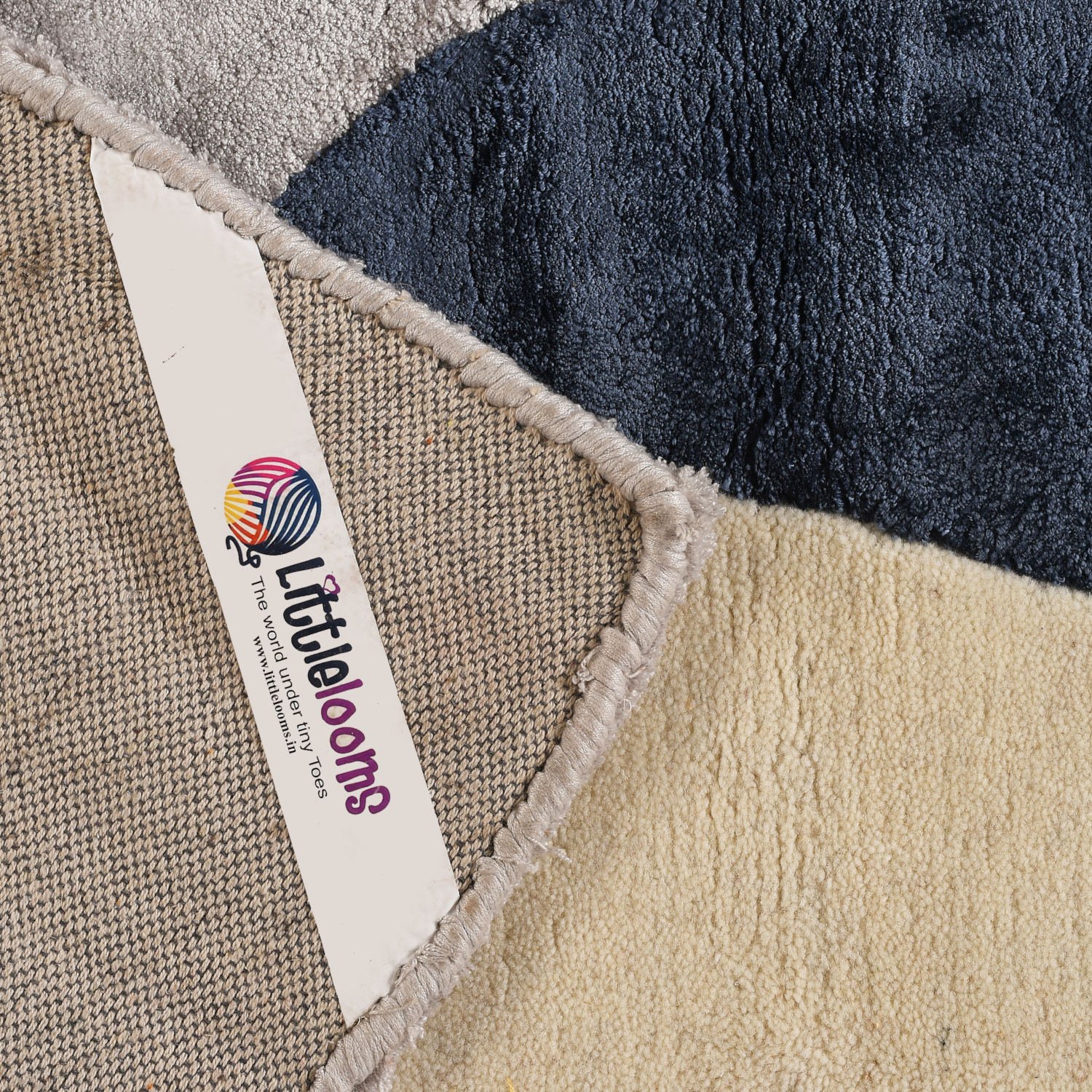 Blue royale rug - Image 4