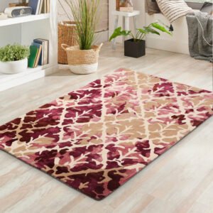 Pink Frida rug