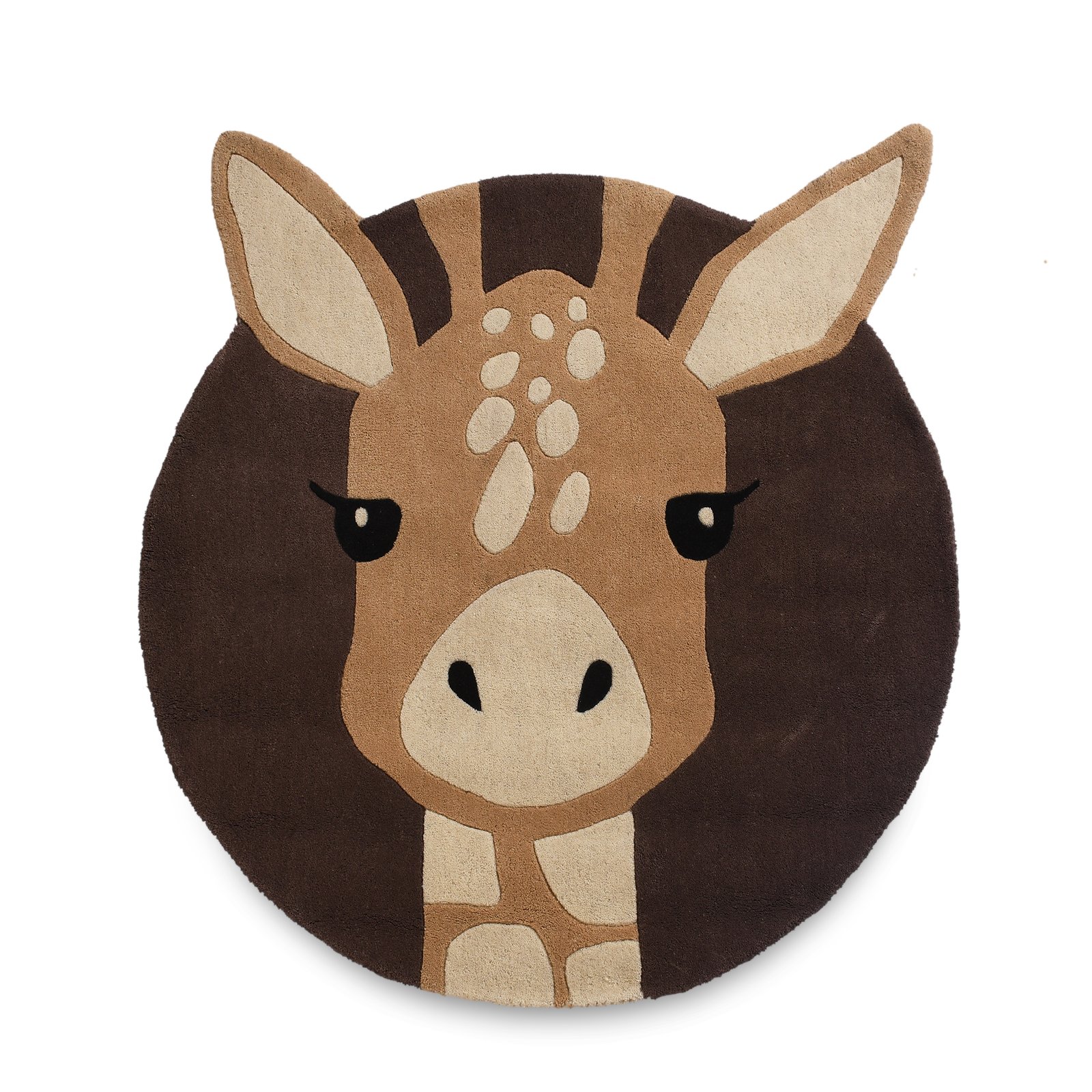 Giraffe shaped rug - Image 2