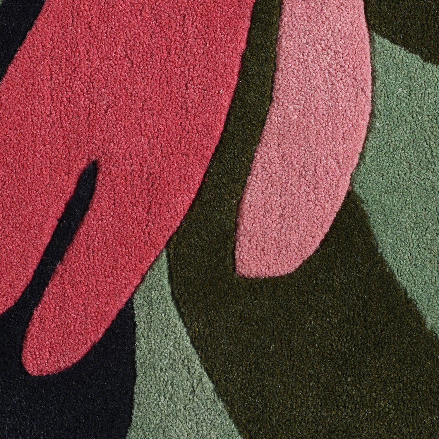 Lily viola rug - Image 3