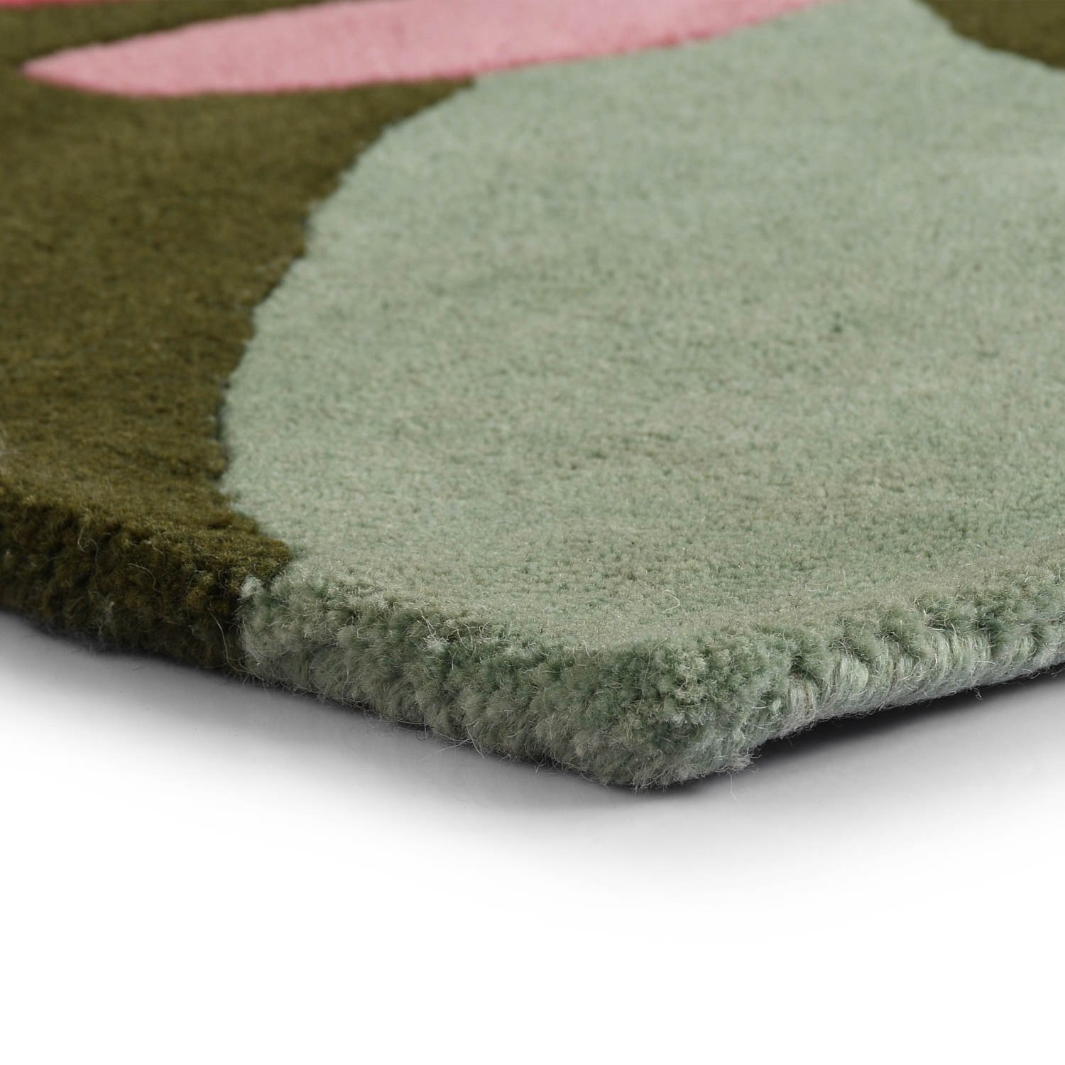 Lily viola rug - Image 5