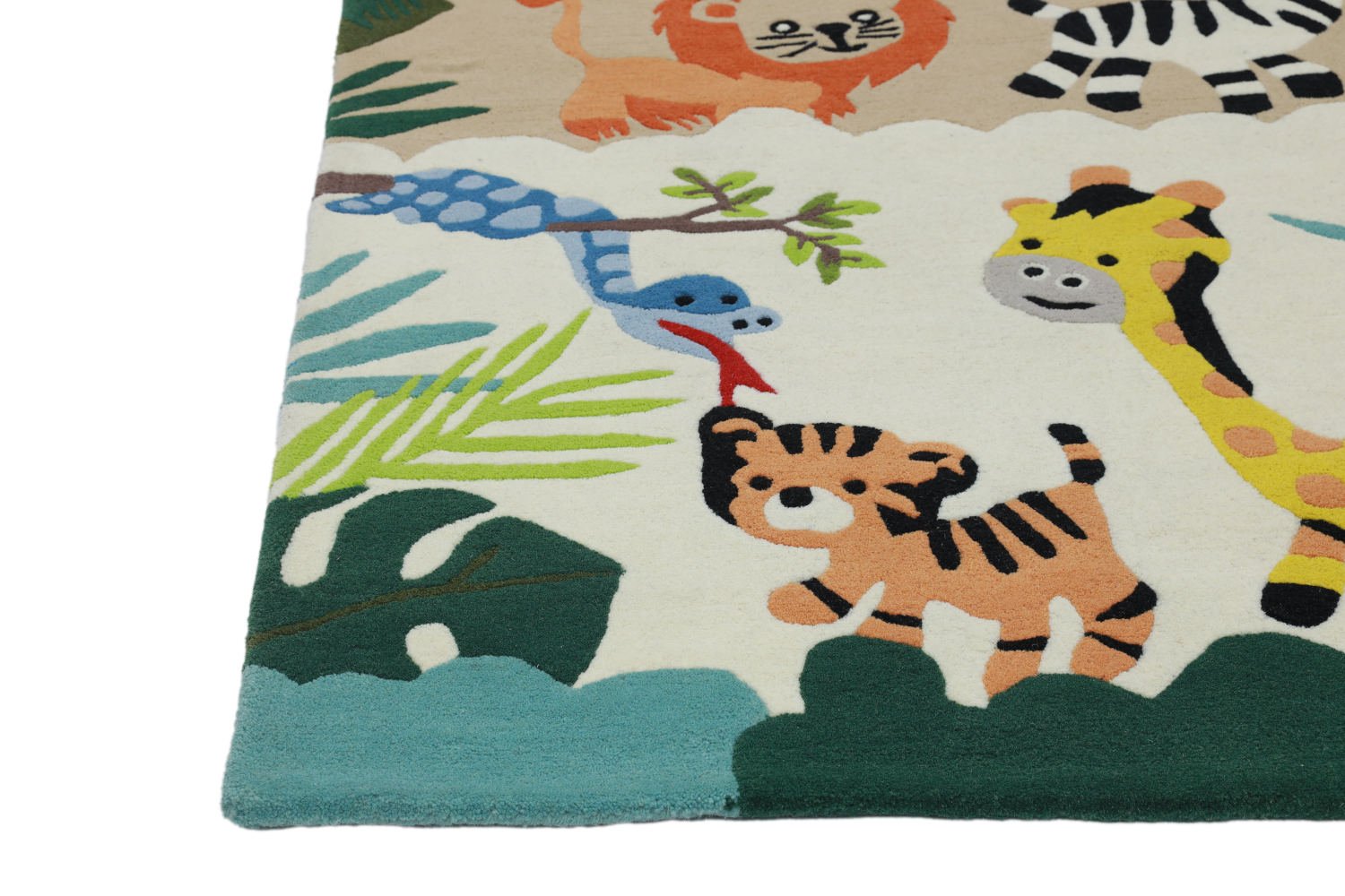 Safari fun rug - Image 5