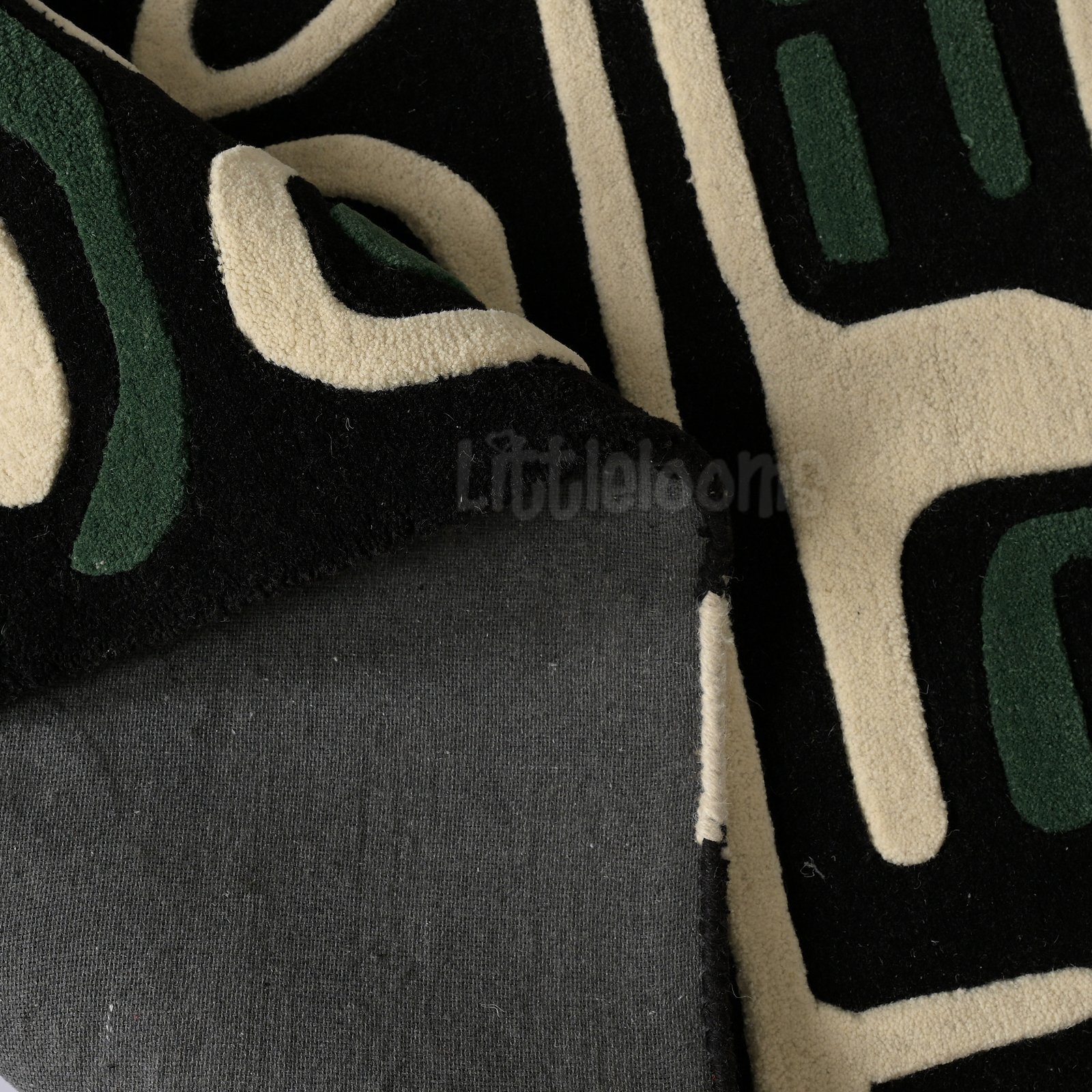 Triology abstract rug 3