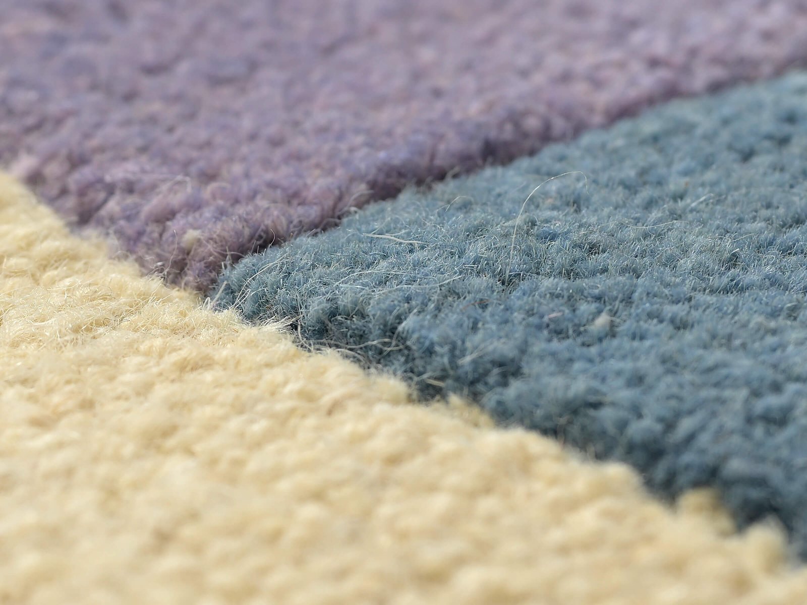Circle Circus Yellow Nursery Rug - Image 6