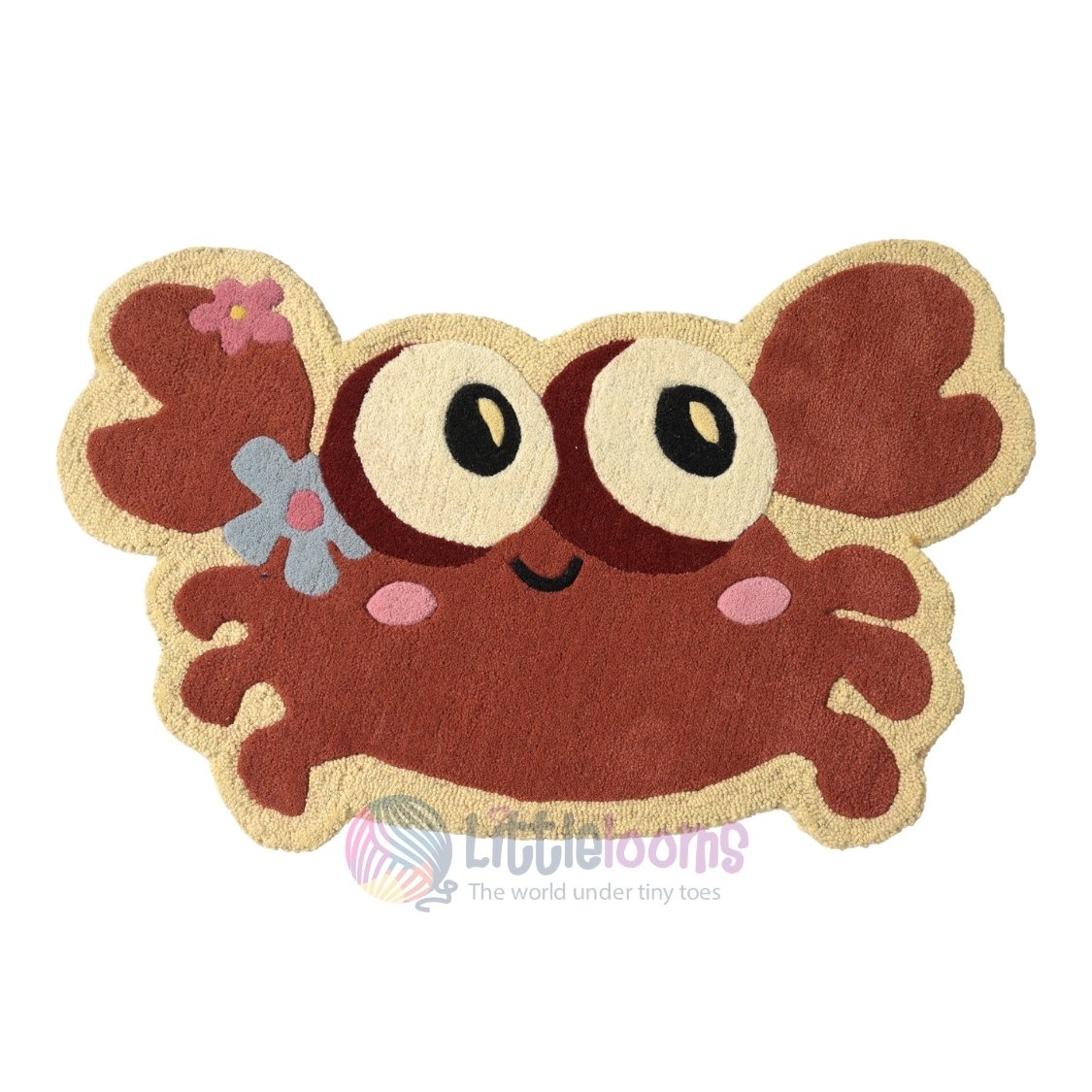 The Red Crab Rug - Image 6