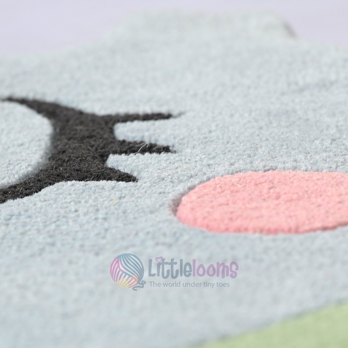 The Little Seahorse Rug - Image 3
